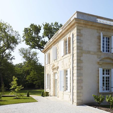Hotel Domaine De Raba Bordeaux Sud Talence Exteriör bild
