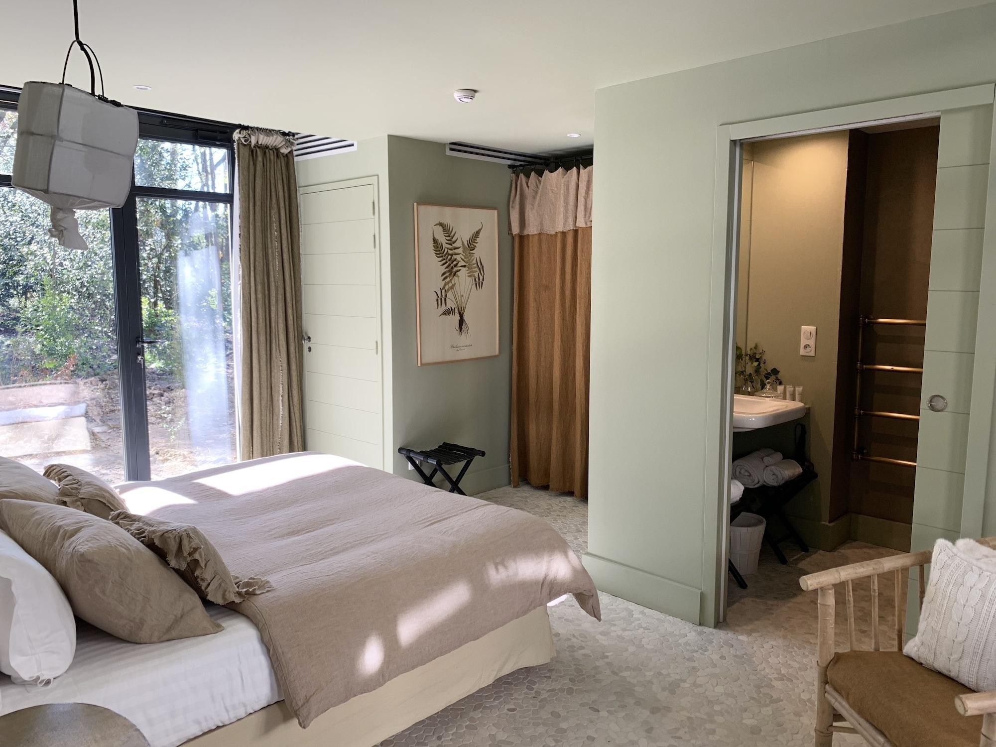 Hotel Domaine De Raba Bordeaux Sud Talence Exteriör bild
