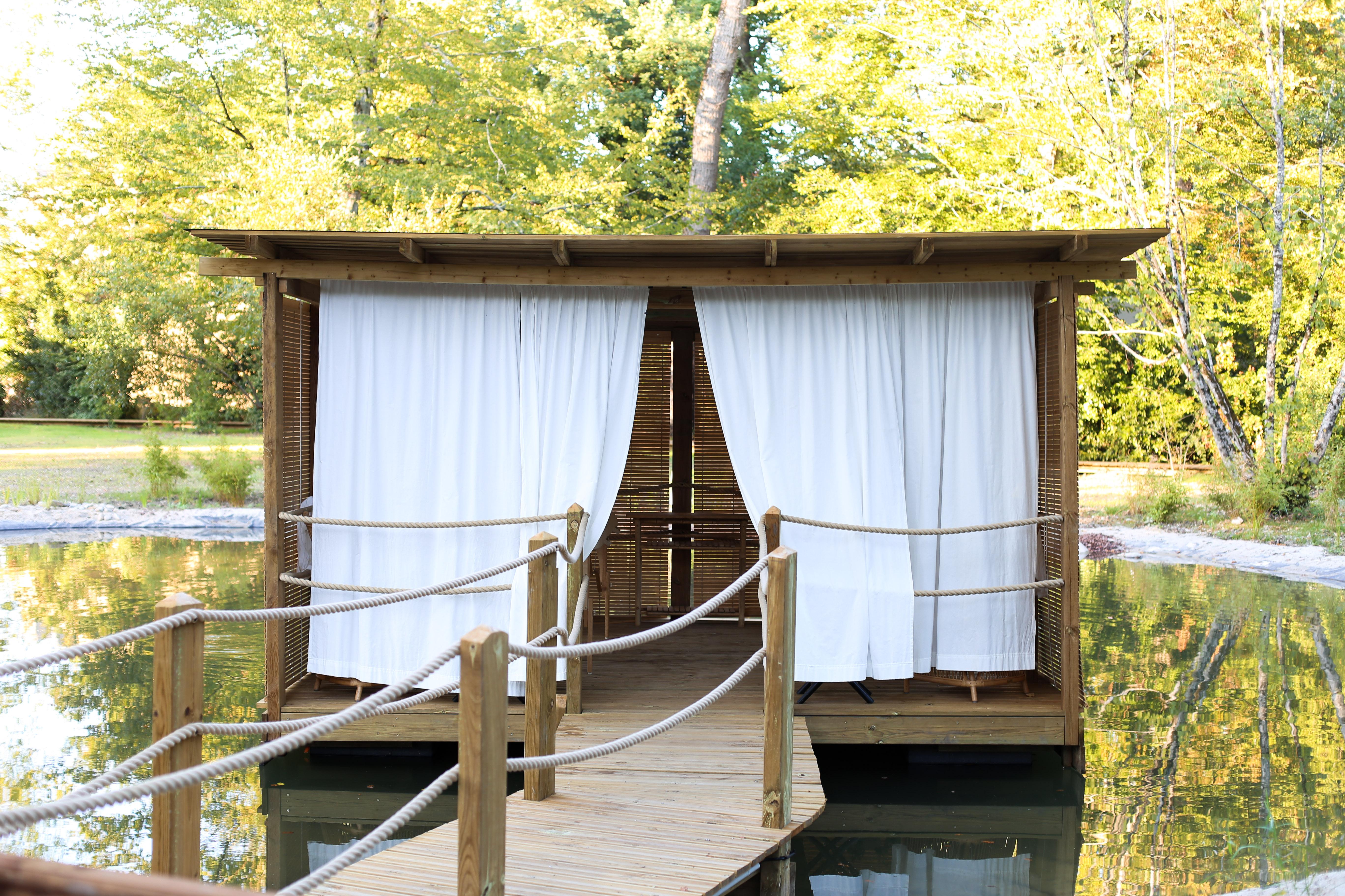 Hotel Domaine De Raba Bordeaux Sud Talence Exteriör bild