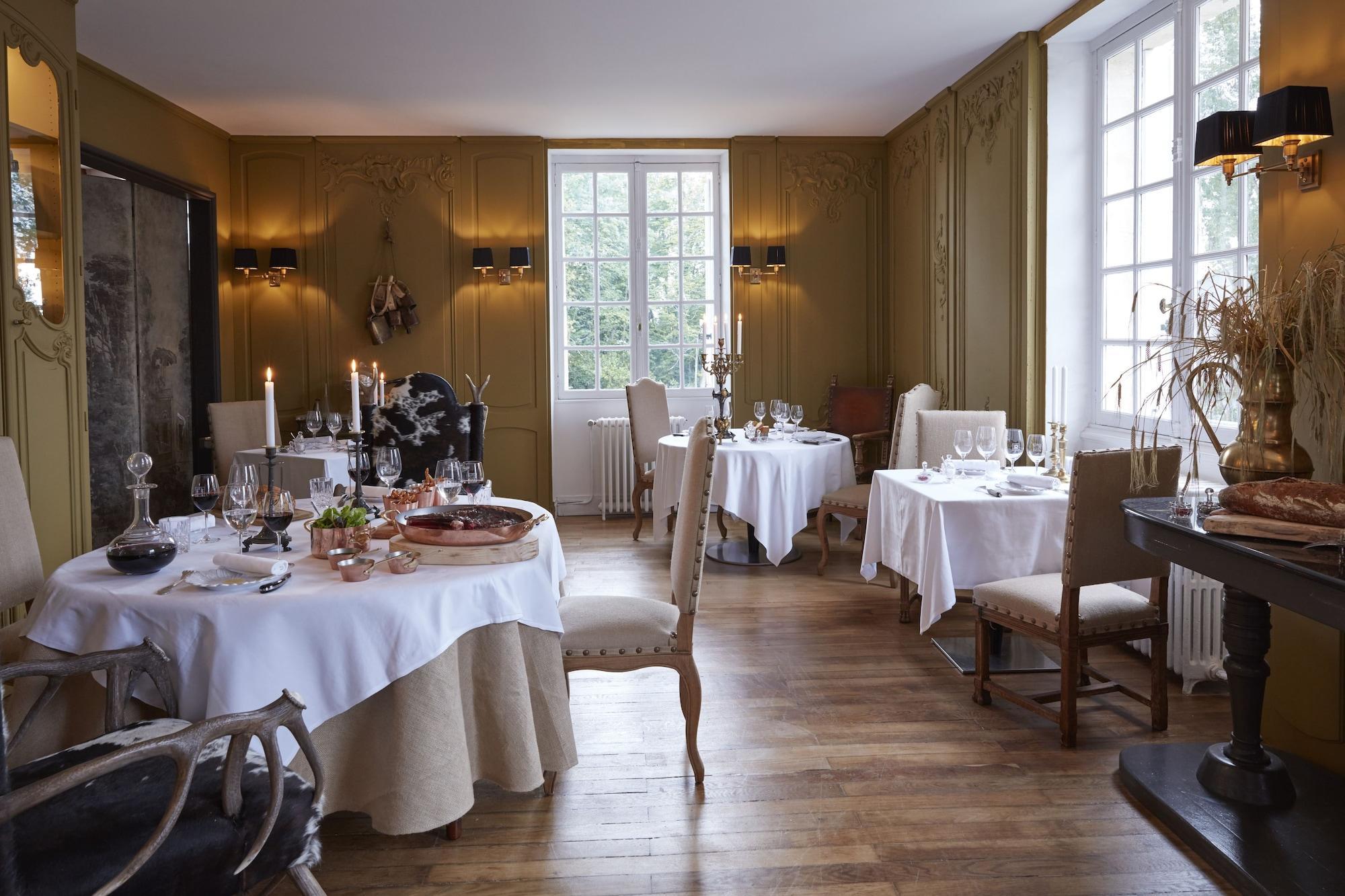 Hotel Domaine De Raba Bordeaux Sud Talence Exteriör bild