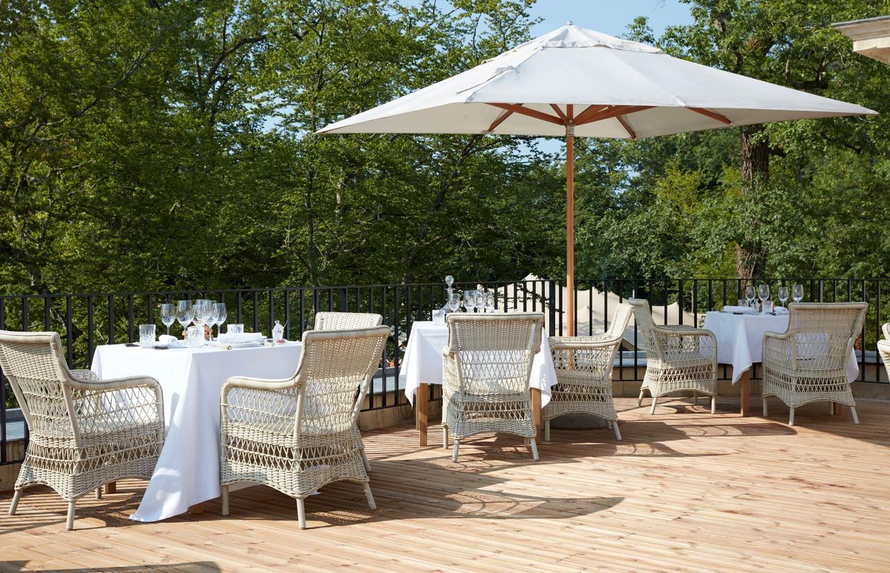 Hotel Domaine De Raba Bordeaux Sud Talence Exteriör bild